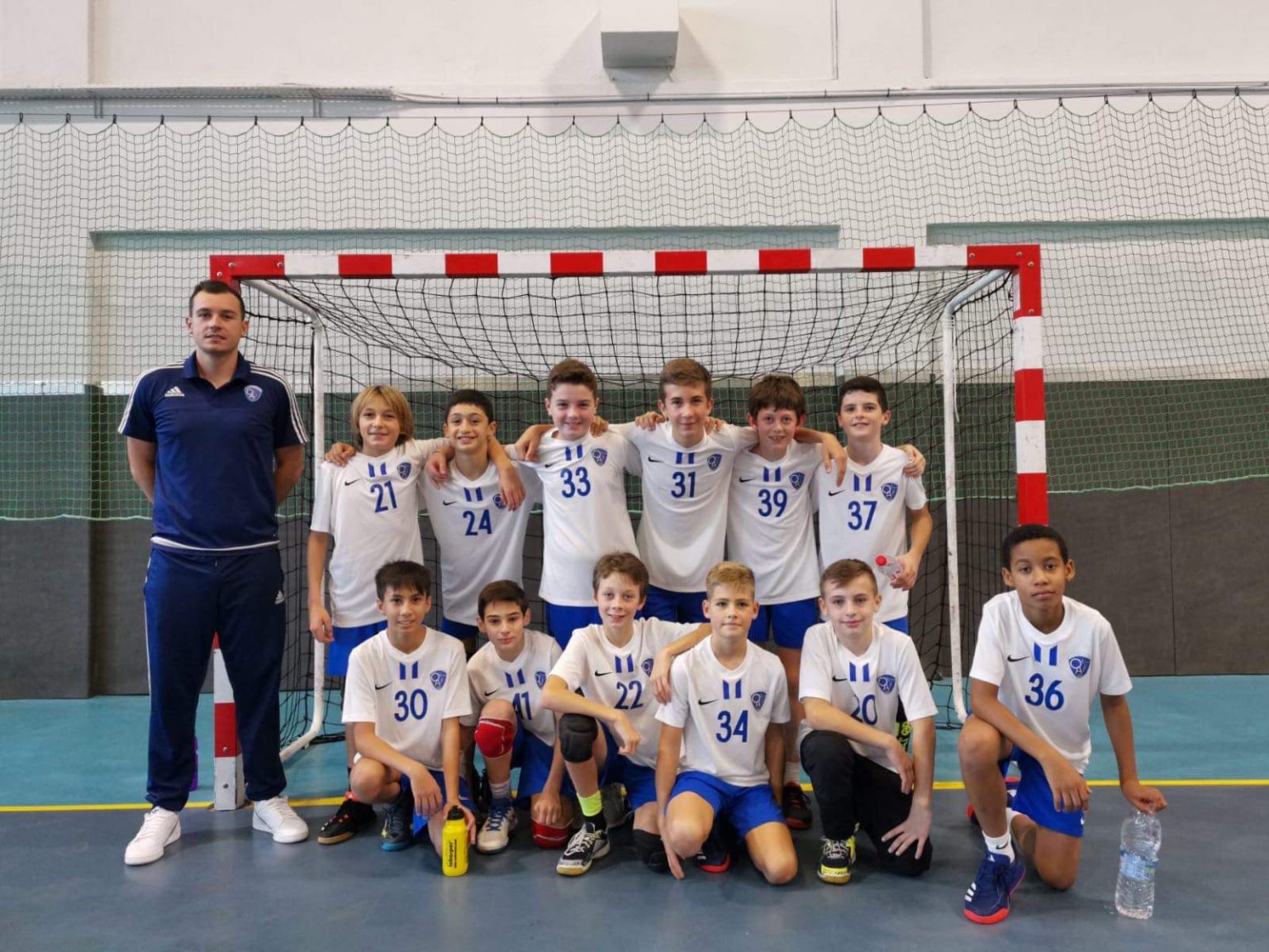 Photos U11 M OAJLP HB