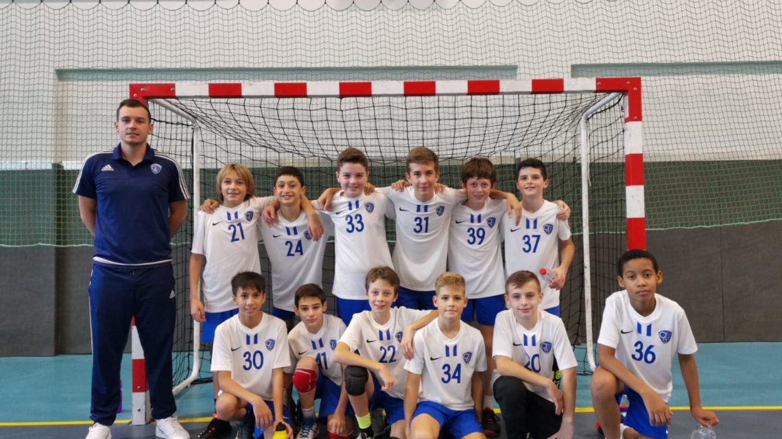 U13M : à la recherche du bonheur