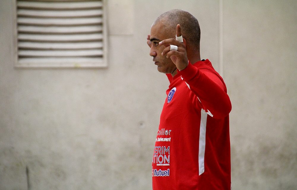 Mohamed Maziane dans les quarantièmes rugissants