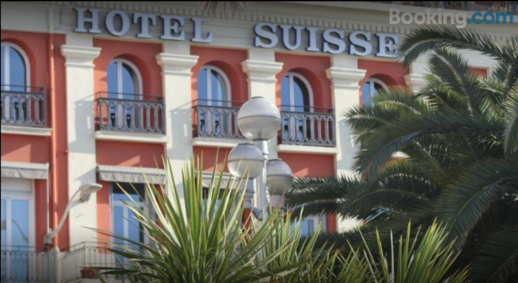 hôtel suisse