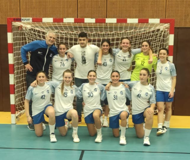 Le point sur les U17 F